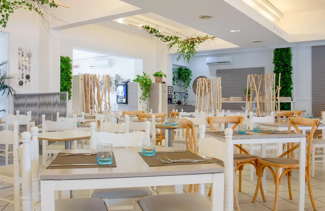 Villaggio Poseidone Beach Resort - Hotel-1